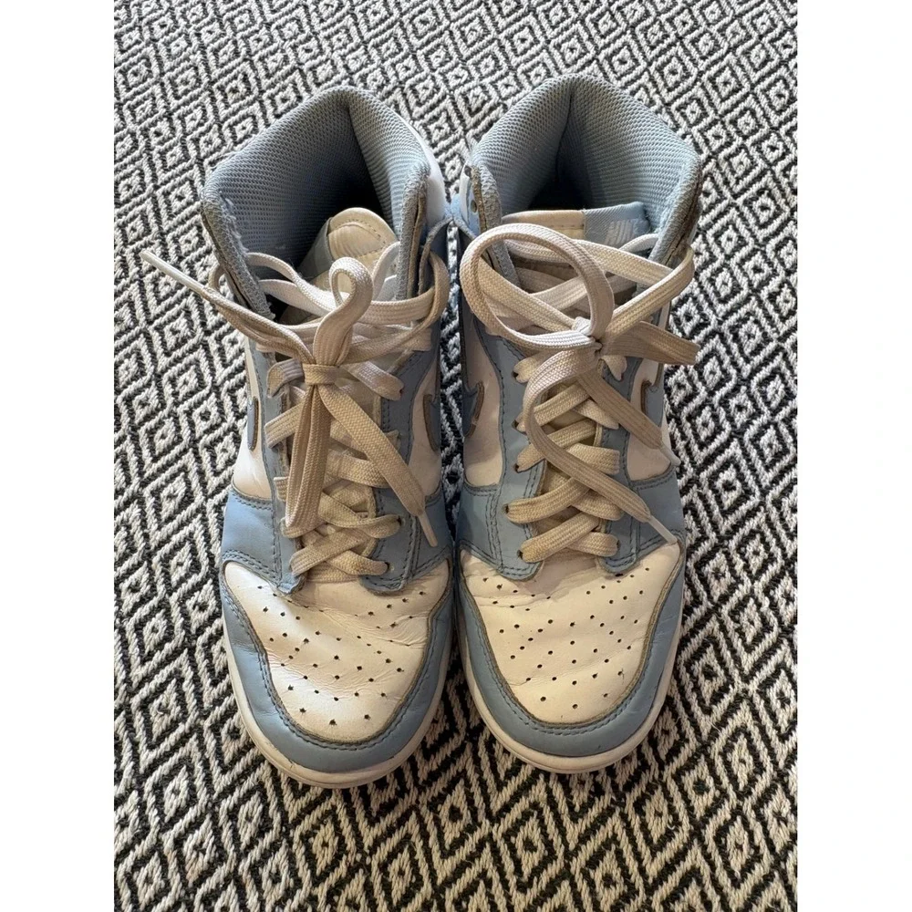 Nike dunk high